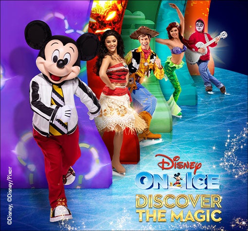 More Info for Disney On Ice is Heading to the OVO Hydro