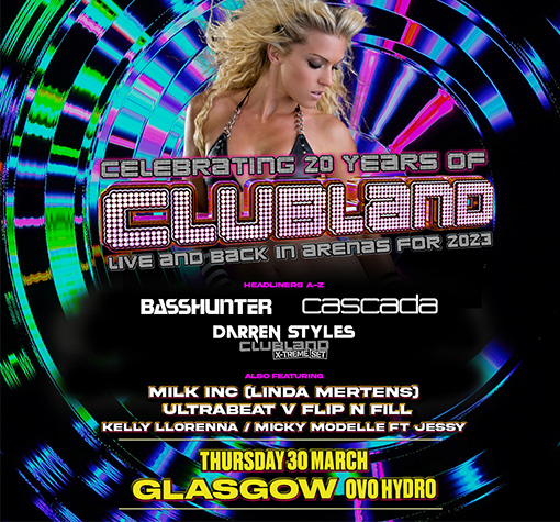 More Info for Spotlight on Clubland
