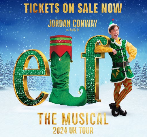 More Info for Make The School Year Magical with Elf The Musical
