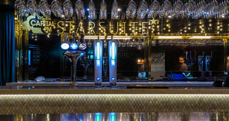 Star Suite Bar