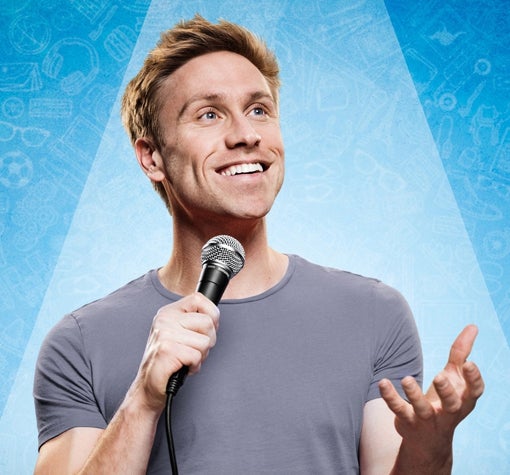 More Info for On This Day: Russell Howard (2017)